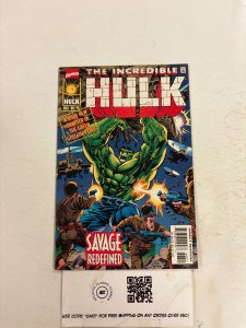 Hulk #447 NM Marvel Comic Books Avengers Doc Samson Abomination 26 HH83
