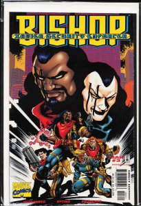 Bishop: XSE #3 (1998) Bishop