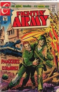 Fightin' Army #102 (1972)