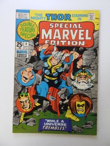 Special Marvel Edition #3 (1971) FN- condition