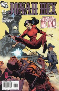 Jonah Hex #61 (2011)