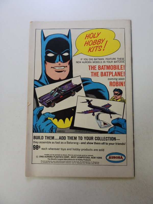 Adventure Comics #349 (1966) VG+ condition