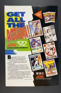 The Uncanny X-Men #287 (1992)