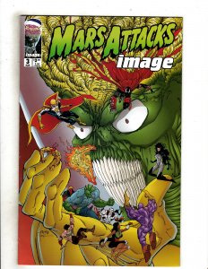 Mars Attacks Image #3 (1997) YY4