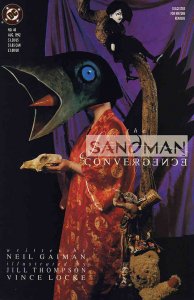 Sandman #40 FN ; DC | Neil Gaiman