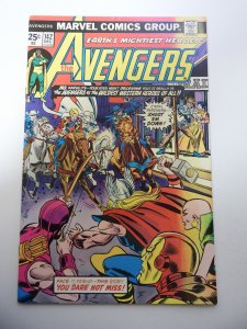 The Avengers #142 (1975) FN Condition