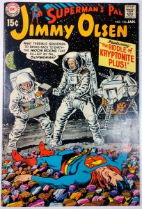 Superman's Pal, Jimmy Olsen #126 (6.5, 1969)