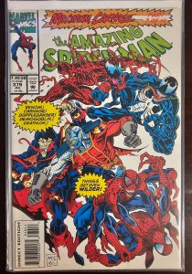 The Amazing Spider-Man #379 (1993)