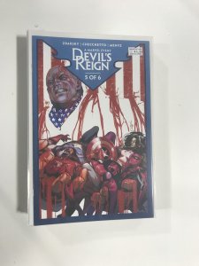 Devil's Reign #5 (2022) NM3B168 NEAR MINT NM