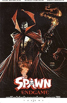 SPAWN: ENDGAME TPB (2009 Series) #1 Very Fine