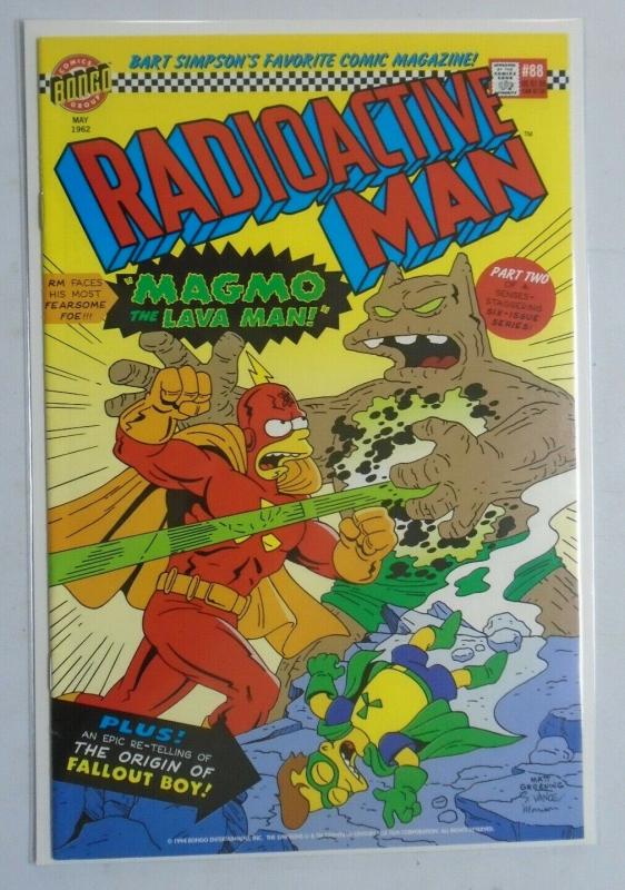 Radioactive Man (1st Series) #88, 7.0 (1994)