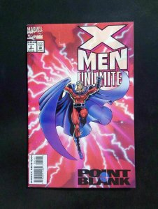 X-Men Unlimited #2  MARVEL Comics 1993 VF-