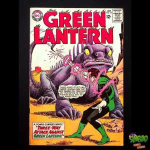 Green Lantern, Vol. 2 34