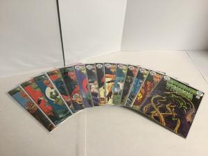 Swamp Thing 8-10 12-22 Lot Set Run Nm- Near Mint- Or Better DC Comics A45