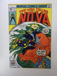 Nova #17  (1978) FN/VF condition