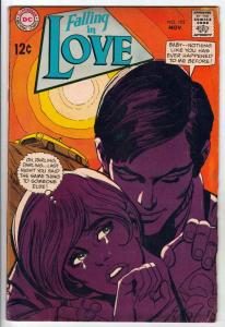 Falling in Love #103 (Nov-67) VG/FN+ Mid-Grade 