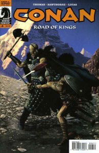 Conan: Road of Kings #6 VF/NM; Dark Horse | save on shipping - details inside