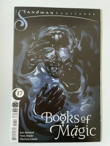 Books of Magic #17 - NM/MT (2020)