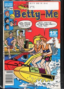 Betty and Me #162 (1987) Archie