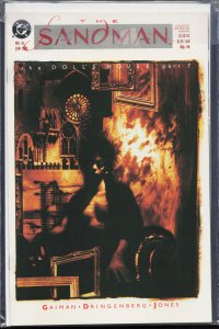 The Sandman #16 (1990) Sandman