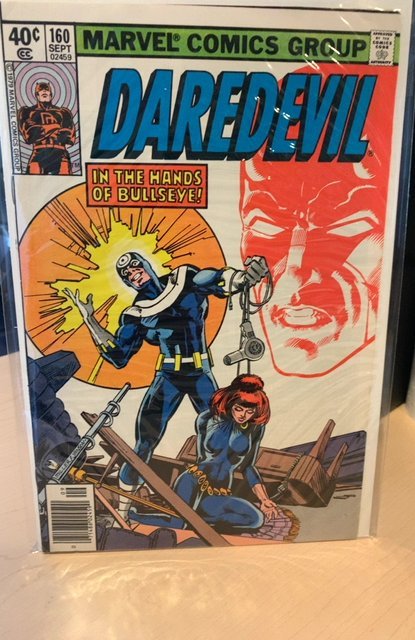 Daredevil #160 (1979) 8.0 VF