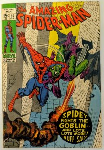The Amazing Spider-Man #97 (1971)