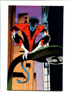 Classic X-Men #9 - Arthur Adams Cover Art! (8.5) 1987