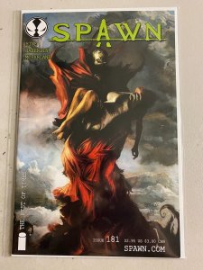 Spawn #181 8.5 (2008)
