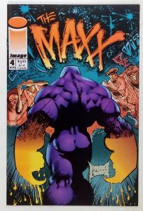 The Maxx #4 (1993)