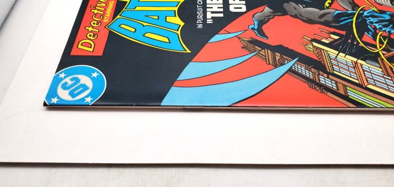 Detective Comics #529 (1983) (WP) The Thief of Night NM+/Mint