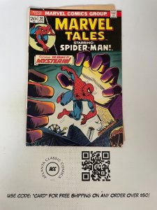 Marvel Tales # 50 VG- Comic Book Spider-Man Goblin Rhino Doc Ock Gwen 14 J225