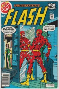 Flash #271 (Mar 1979, DC), VG condition (4.0)
