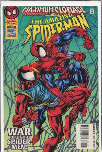 The Amazing Spider-Man #404 (1995) Spider-Man