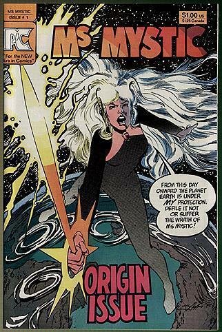 MS MYSTIC (1982 PC) 1x3 Neal Adams classic WHOLESALE!