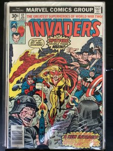 The Invaders #12 (1977)