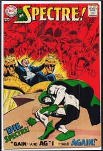 The Spectre #2 (1968) The Spectre