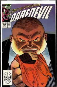 Daredevil #253 (1988) Daredevil [Key Issue]