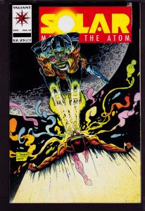 Solar Man of the Atom #17 (1991 Series)   8.0 VF