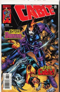 Cable #83 (2000) Cable