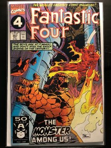 Fantastic Four #357 (1991)