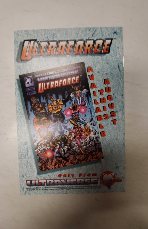 Ultraforce #0B NM Malibu Comic Book J719