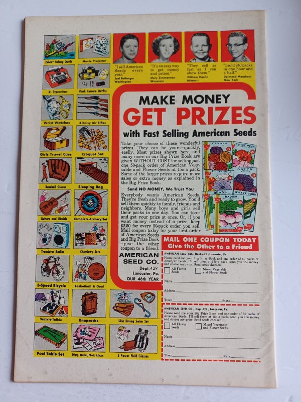 House of Secrets #66 - 1st full Eclipso cover - 1964 - VF