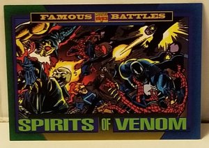 1993 Marvel Universe #157 Spirits of Venom