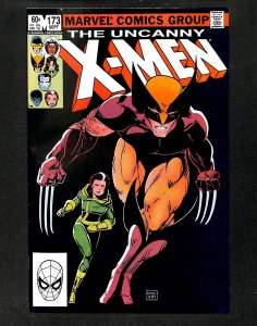 Uncanny X-Men #173
