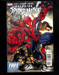 Avenging Spider-Man #1 (2012)