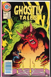 Ghostly Tales #169 (1984) Dr. Graves