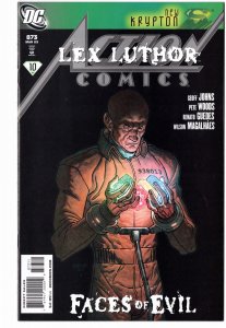 Action Comics #873 (2009)