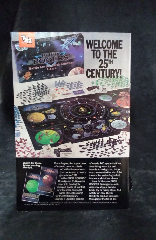 Web of Spider-Man #44 (1988)