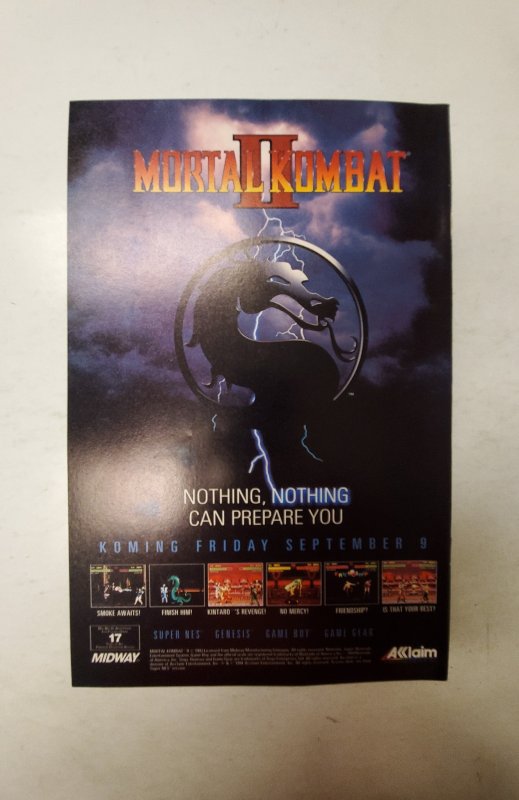 Wolverine #86 (1994) NM Marvel Comic Book J729