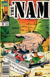 The 'Nam #44 (1990) The 'Nam